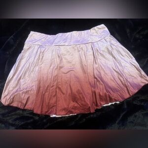 Plus mini skort 1X plus NEW